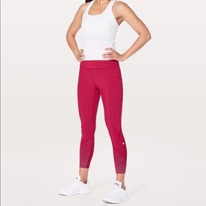 Lululemon Tight Stuff Tight II *Online Only 25”